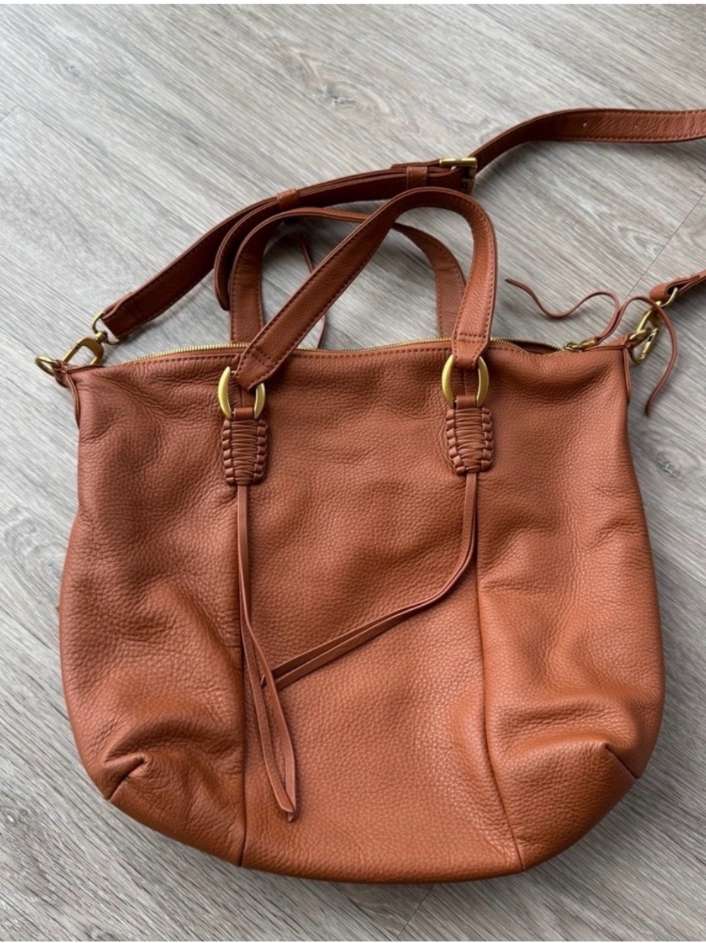HOBO International Harley Satchel
